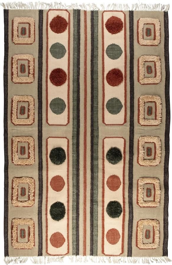 Dutchbone | Dutchbone | Vloerkleed Haydon 200x300 | Woonaccessoires | Vloerkleed | Woonaccessoires | Vloerkleed