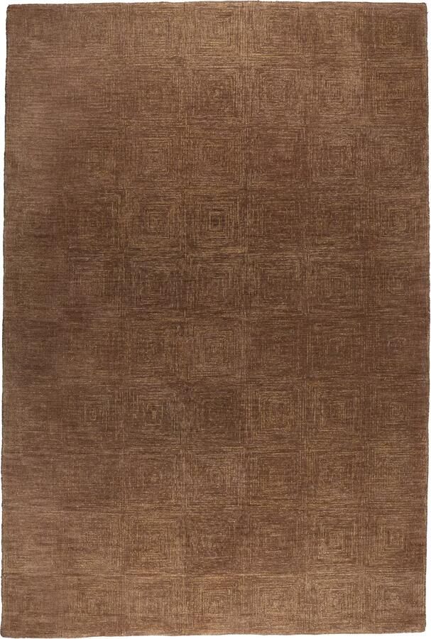 Dutchbone | Vloerkleed Maryland 200x300 Rust | Woonaccessoires | Vloerkleed