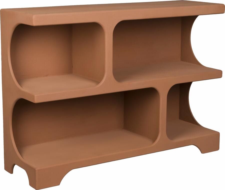 Dutchbone Wandrek Dundee 85 x 120cm Terra