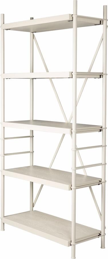 Dutchbone Wandrek Iron 180 x 90cm Beige - Foto 4