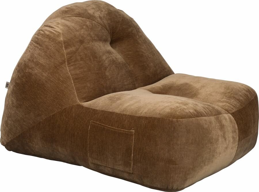 Dutchbone | Fauteuil Tombag | Zitmeubels woonkamer | Fauteuil