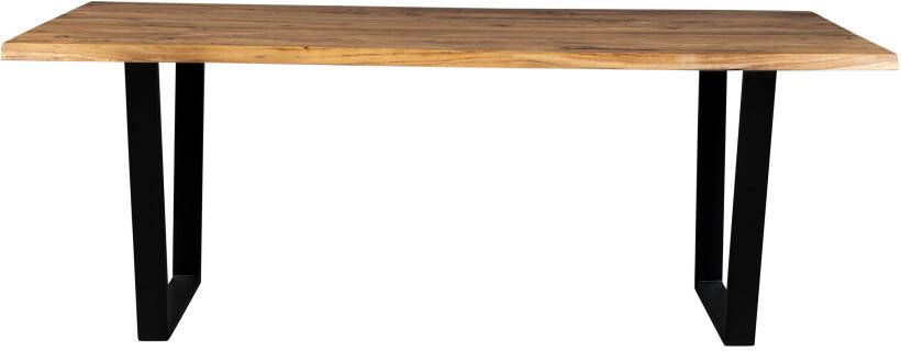 Dutchbone eetkamertafel Aka (180x90 cm) - Foto 5