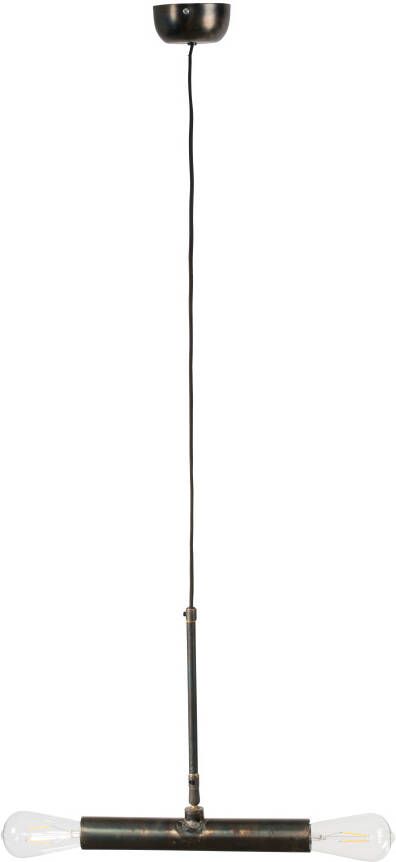 Dutchbone Hanglamp Doppio 30 5cm Metaal