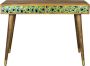 Dutchbone Sidetable Meena Mangohout 110cm - Thumbnail 2