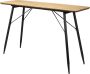 Dutchbone Sidetable Roger 120cm Naturel - Thumbnail 2