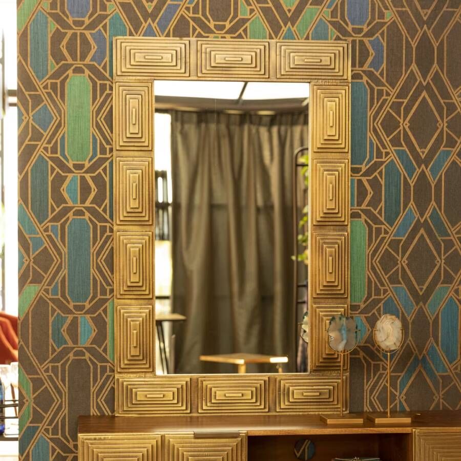 Dutchbone | Dutchbone | Spiegel Volan | Woonaccessoires | Spiegel | Woonaccessoires | Spiegel - Foto 2