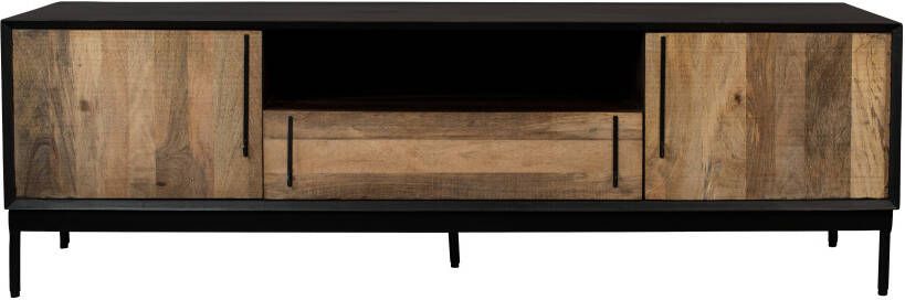 Dutchbone Tv-meubel Nairobi 160 x 50cm Hout