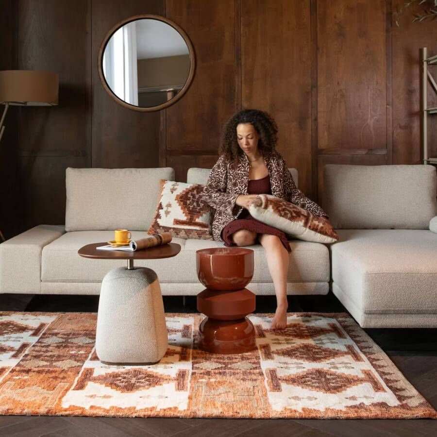 Dutchbone | Dutchbone | Maron Vloerkleed 160x230 | Woonaccessoires | Vloerkleed | Woonaccessoires | Vloerkleed