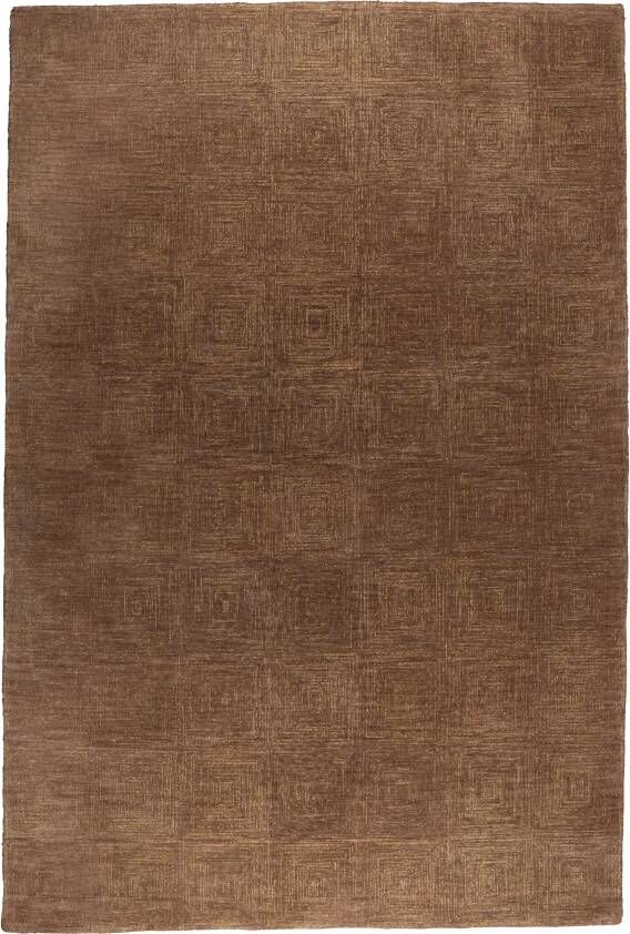 Dutchbone Vloerkleed Maryland 200 x 300cm Rust