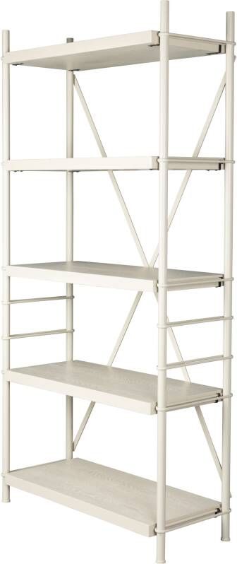 Dutchbone Wandrek Iron 180 x 90cm Beige