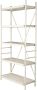 Dutchbone Wandrek Iron 180 x 90cm Beige - Thumbnail 2