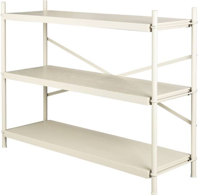 Dutchbone Wandrek Iron 96 x 126cm Beige