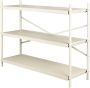 Dutchbone Wandrek Iron 96 x 126cm Beige - Thumbnail 2