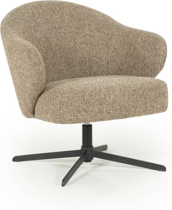 Eleonora Draaifauteuil Connor Bruin