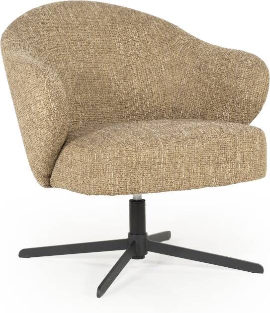 Eleonora Draaifauteuil Connor Mosterd