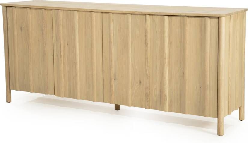 Eleonora Dressoir Jake Eiken 183cm Naturel