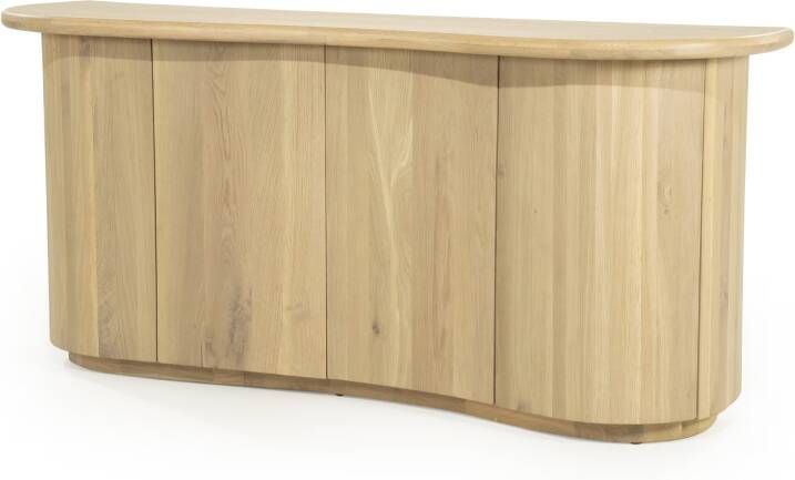 Eleonora Dressoir Josh Eiken 180cm Naturel