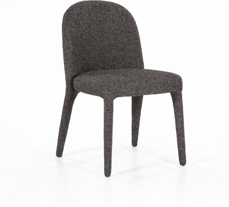 Eleonora Eetkamerstoel Jaxx Bruin