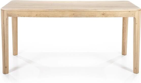 Eleonora Eettafel Harvey Eikenhout 160 x 90cm Naturel