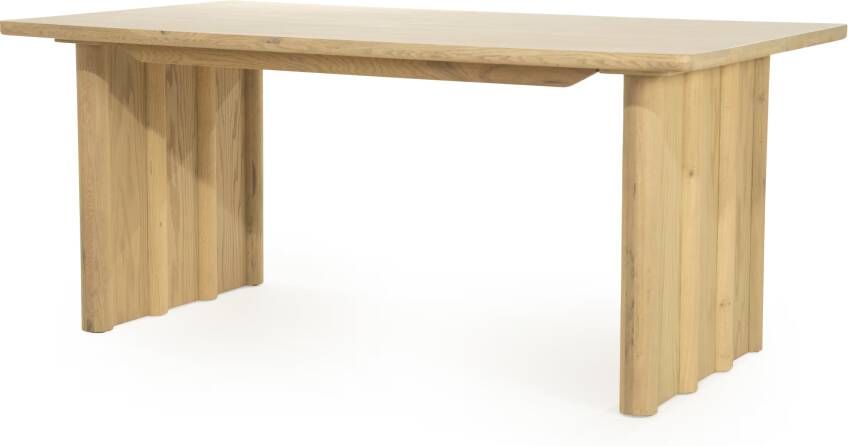 Eleonora Eettafel Jake Eiken 180 x 100cm Naturel