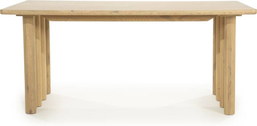 Eleonora Eettafel Jake Eiken 250 x 100cm Naturel