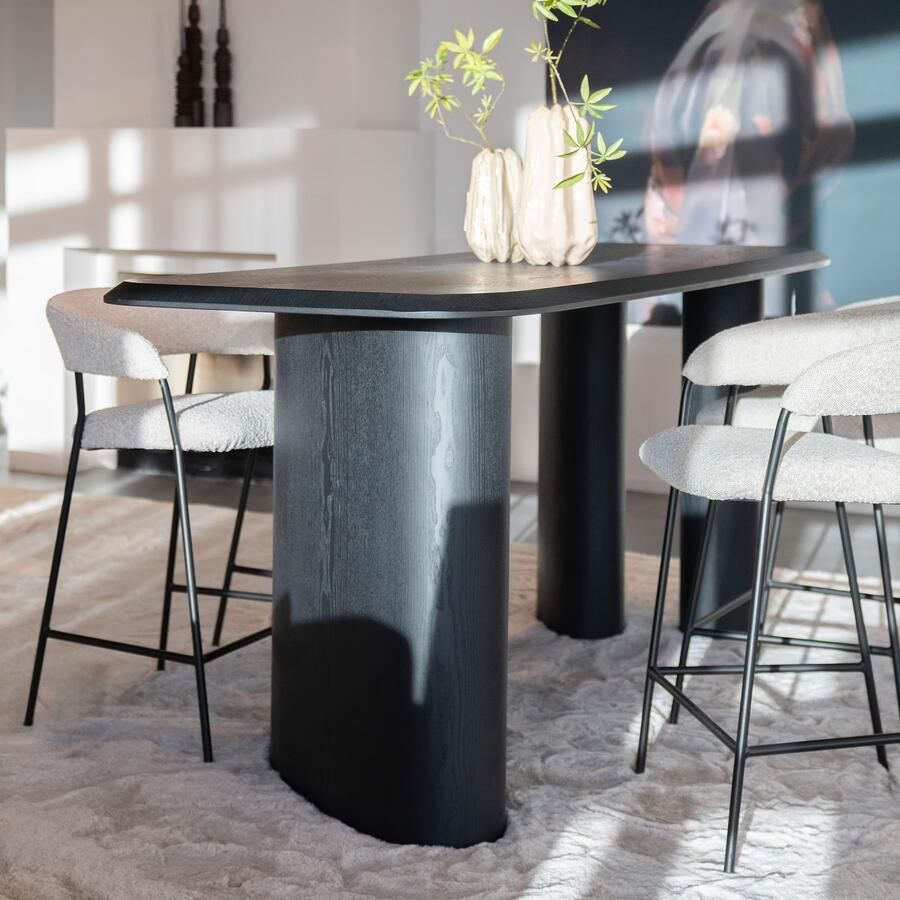 Eleonora | Countertafel Walter | Eetkamertafels | Bartafel