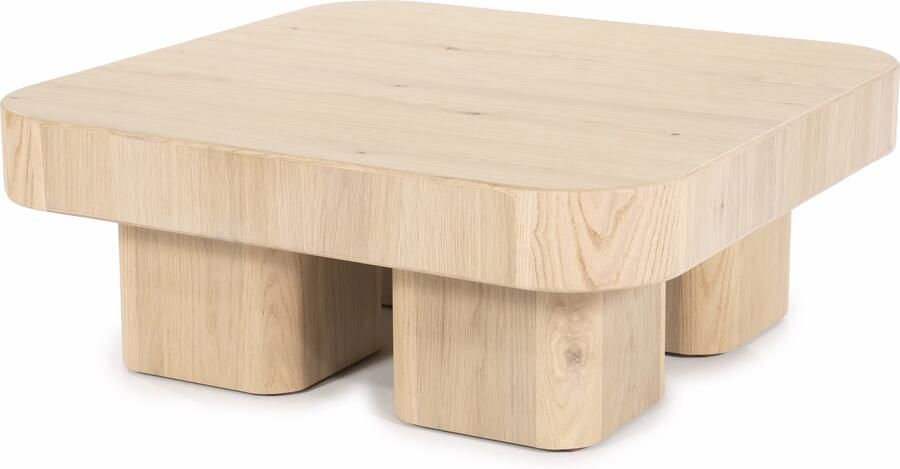 Eleonora | Salontafel Harmonie Naturel | Woonkamertafels | Salontafel