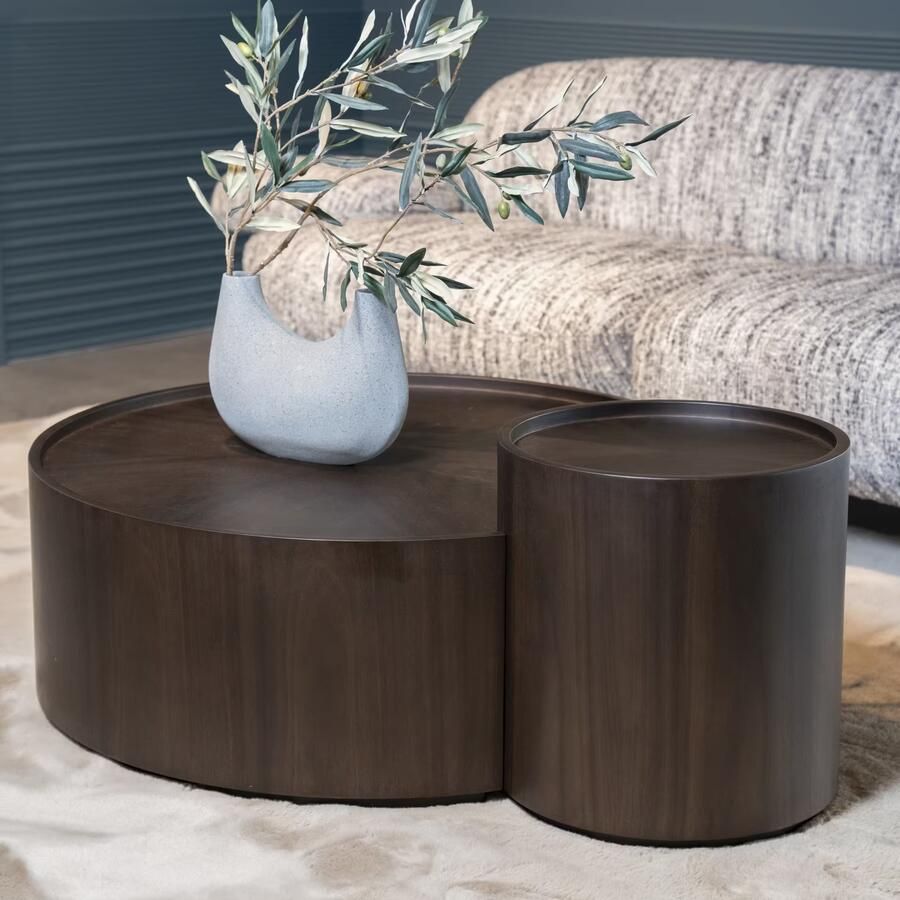 Eleonora | Salontafel Set Max | Woonkamertafels | Salontafel