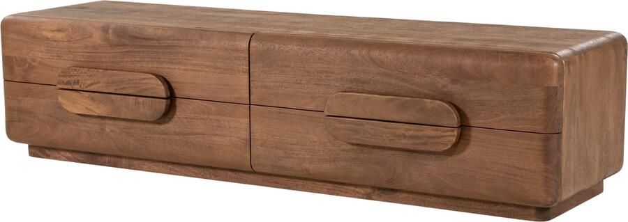 Eleonora TV-meubel Murphy Mangohout 160cm Bruin