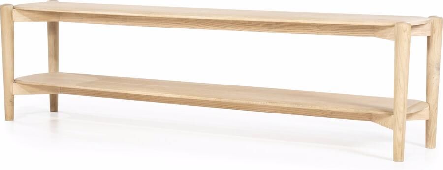 Eleonora TV-meubel Selbu Eiken 200cm Naturel