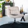 Eleonora Fauteuil 'Danica' kleur Beige Baquer - Thumbnail 1