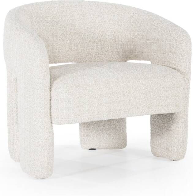 Eleonora | Fauteuil Hamilton Beige Asti | Zitmeubels woonkamer | Fauteuil