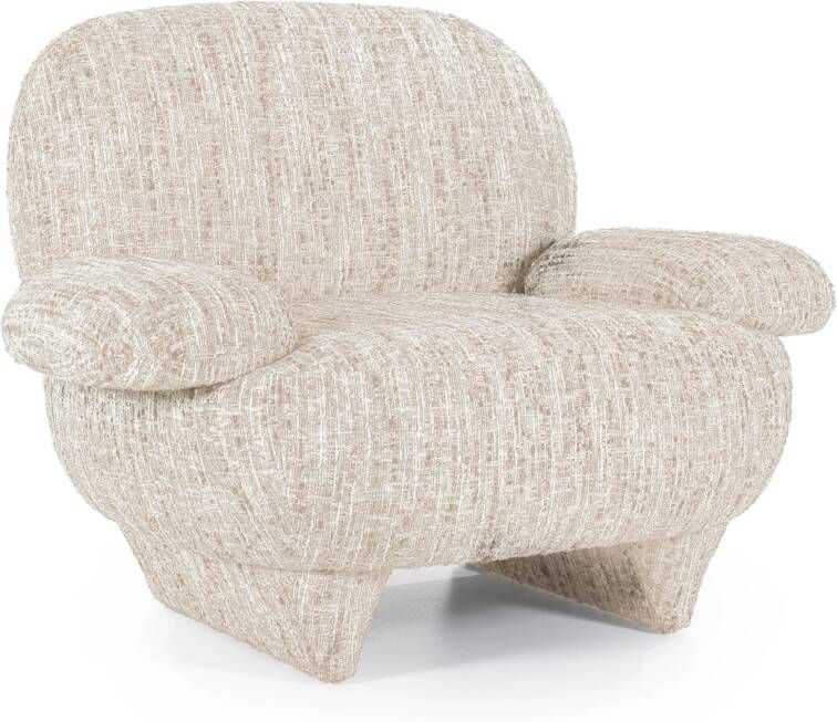 Eleonora Fauteuil Jayden beige Barkley