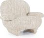 Eleonora Fauteuil Jayden beige Barkley - Thumbnail 1