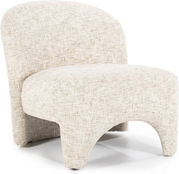 Eleonora Fauteuil Owen Grove Bouclé