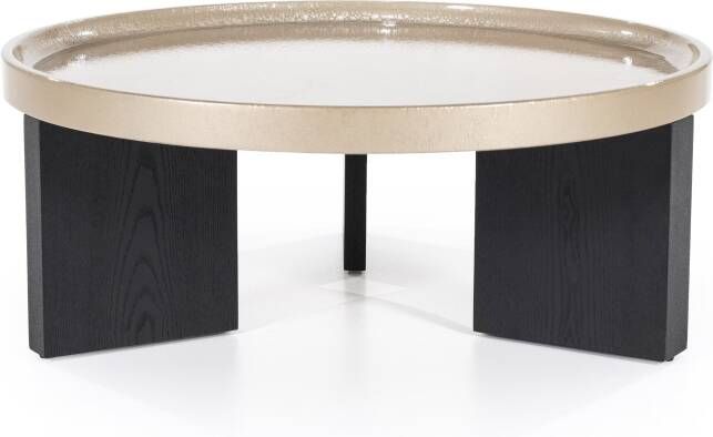 Eleonora Ronde Salontafel Mayson Beige