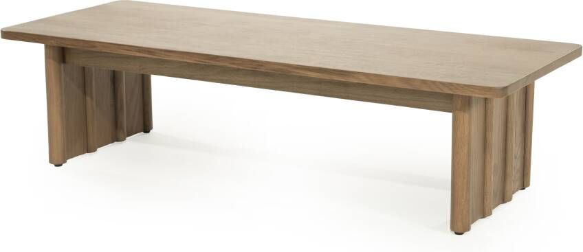 Eleonora Salontafel Jake Eiken 120 x 47cm Bruin