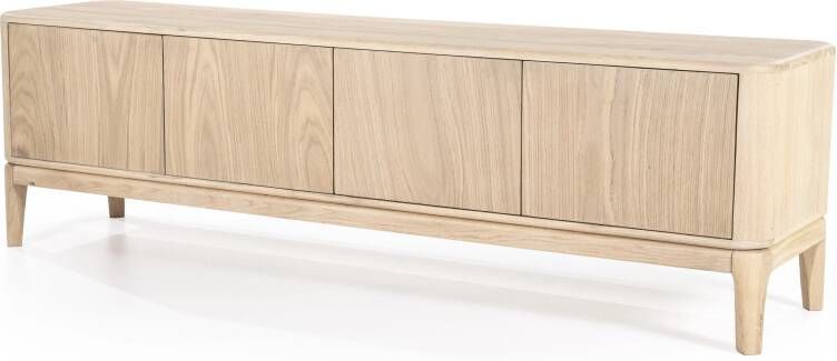 Eleonora TV-meubel Harvey Eikenhout 170cm Naturel