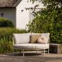 Exotan Mulberry Tuinloungebed Aluminium Zand 73x150x150 - Thumbnail 3