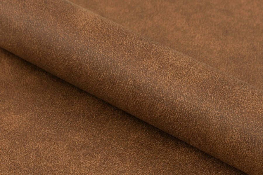 Bendt Draaibare Barkruk 'Yordy' PU kleur Cognac (zithoogte 60.5-82cm)