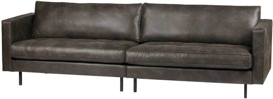 BePureHome Bank 'Rodeo Classic' 3-zits kleur antraciet