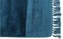 BePureHome Vloerkleed 'Sweep' 170 x 240cm kleur Petrol - Thumbnail 2