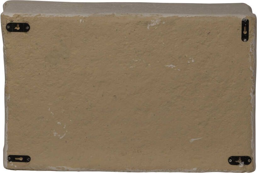 BePureHome Wandrek 'Clay' 70 x 45cm kleur Grijs
