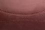 Dutchbone Barkruk 'Franky' Velvet (zithoogte 65cm) kleur Roze - Thumbnail 7