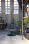 Dutchbone Fauteuil 'Bar' kleur Donkergrijs - Thumbnail 9