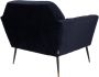 Dutchbone Fauteuil 'Kate' kleur Donkerblauw - Thumbnail 4