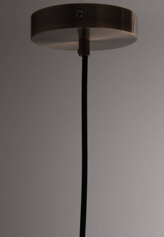 Dutchbone Hanglamp 'Cooper' Rond 40cm
