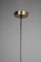 Dutchbone Hanglamp 'Luca' 36cm kleur Brass - Thumbnail 4