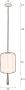 Dutchbone Hanglamp 'Suoni' 30cm kleur Goud - Thumbnail 11