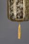 Dutchbone Hanglamp 'Suoni' 30cm kleur Goud - Thumbnail 5